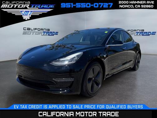 2019 Tesla Model 3 Mid Range