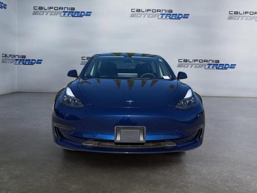 2022 Tesla Model 3 Standard Range