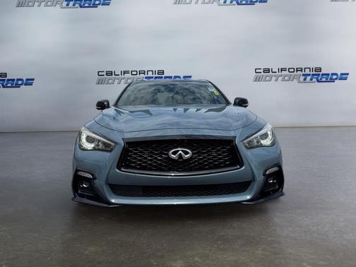 2023 INFINITI Q50 3.0t RED SPORT 400