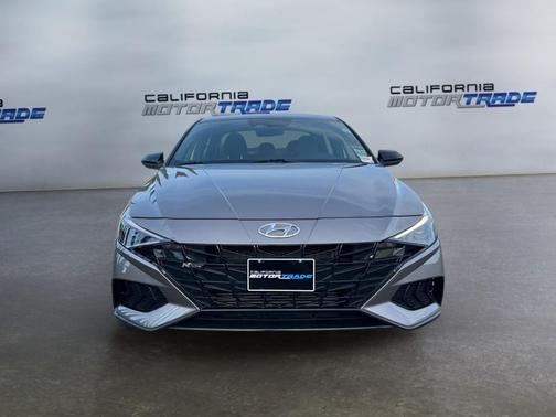 2022 Hyundai ELANTRA N Line