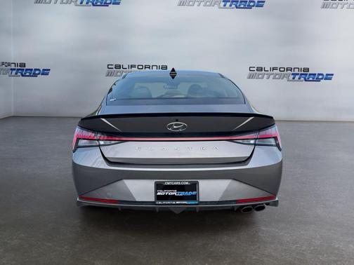 2022 Hyundai ELANTRA N Line
