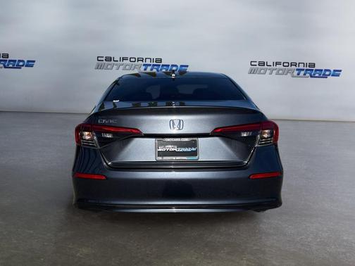 2023 Honda Civic EX
