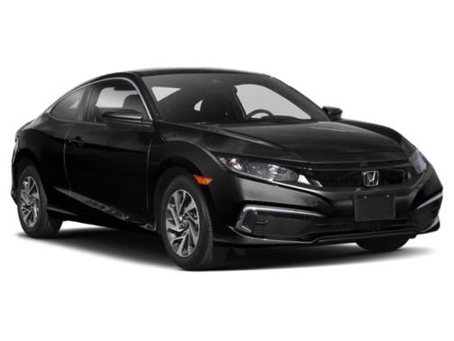 Modern Steel Metallic 2019 Honda Civic LX