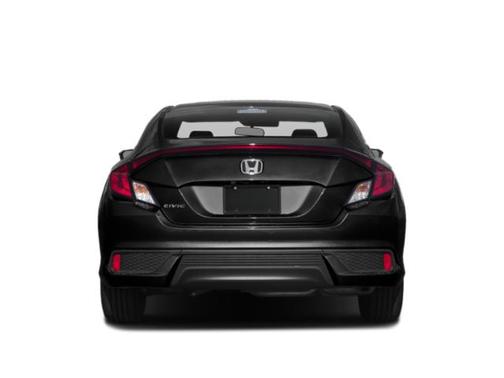 Modern Steel Metallic 2019 Honda Civic LX
