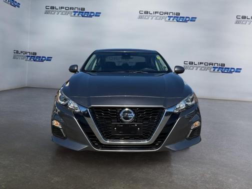 2021 Nissan Altima S FWD