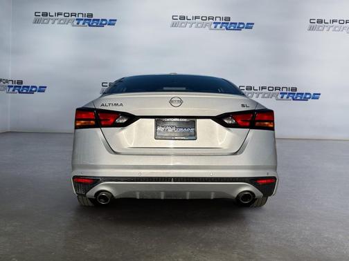 2023 Nissan Altima 2.5 SL