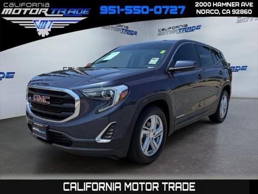 2019 GMC Terrain SLE
