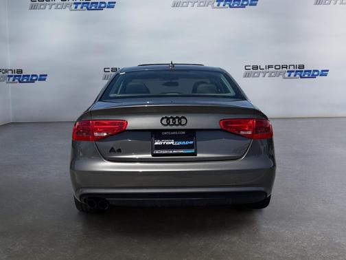 2014 Audi A4 2.0T Premium