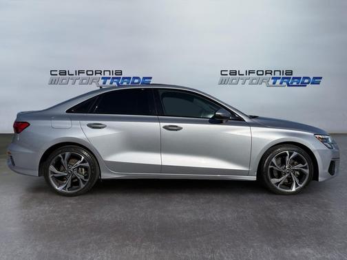 2023 Audi A3 Premium