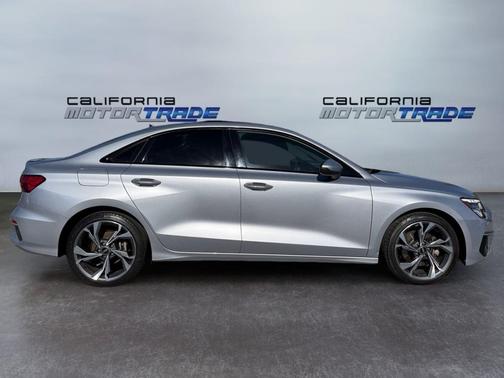 2023 Audi A3 Premium