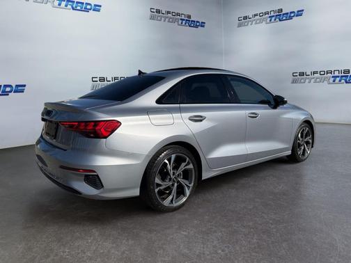 2023 Audi A3 Premium