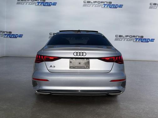 2023 Audi A3 Premium