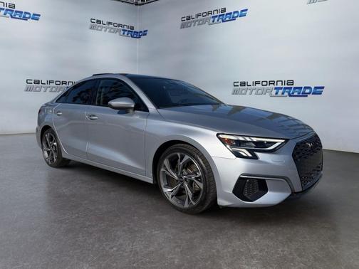 2023 Audi A3 Premium