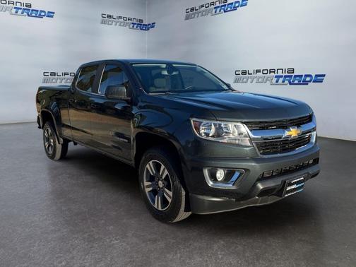 2017 Chevrolet Colorado LT