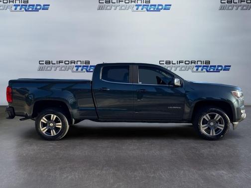 2017 Chevrolet Colorado LT