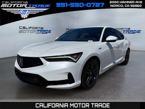 2023 Acura Integra A-SPEC