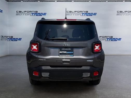 2020 Jeep Renegade Latitude