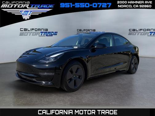 2023 Tesla Model 3 Standard Range