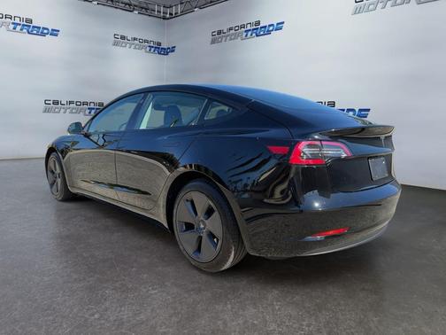 2023 Tesla Model 3 Standard Range