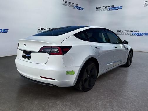 2023 Tesla Model 3 Standard Range