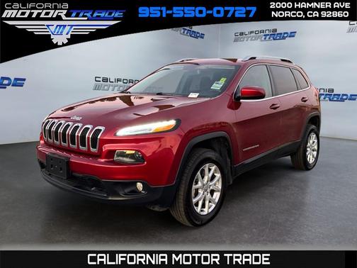 2014 Jeep Cherokee Latitude