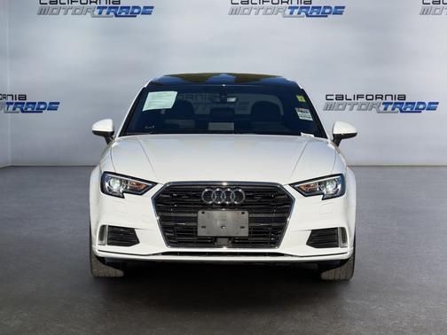 2018 Audi A3 2.0T Premium