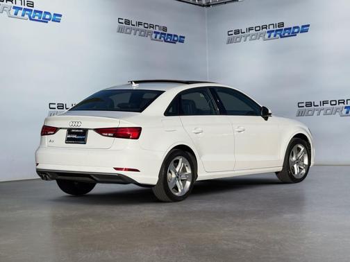 2018 Audi A3 2.0T Premium