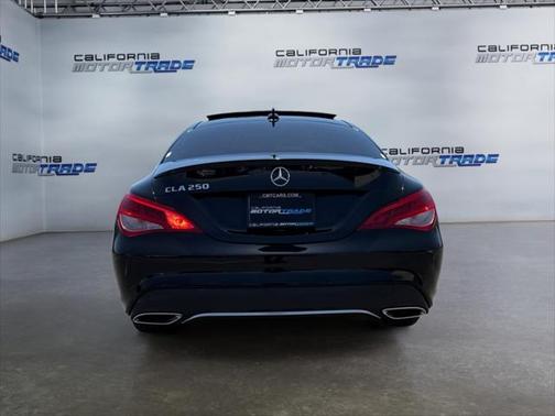 2019 Mercedes-Benz CLA 250 Base
