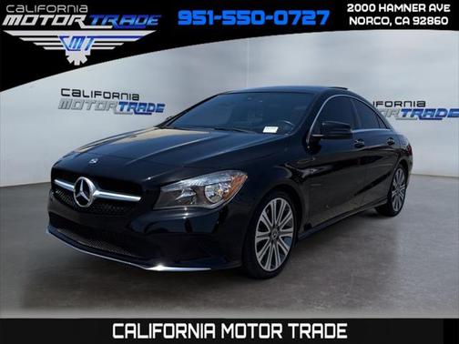 2019 Mercedes-Benz CLA 250 Base