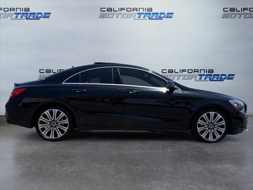 2019 Mercedes-Benz CLA 250 Base