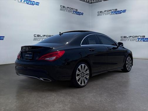 2019 Mercedes-Benz CLA 250 Base