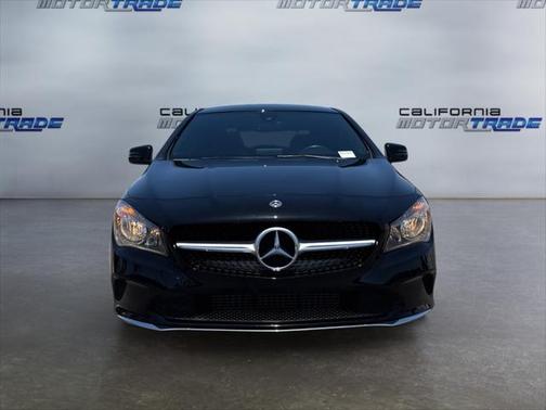 2019 Mercedes-Benz CLA 250 Base