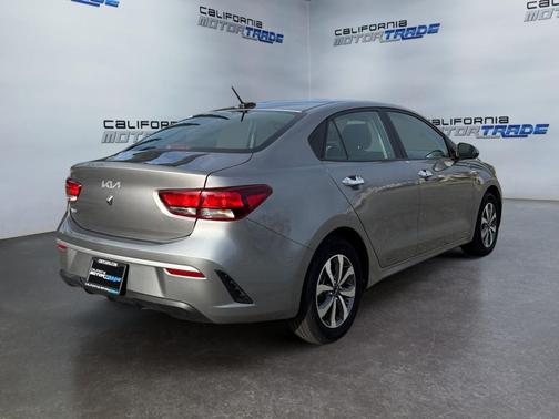 2023 Kia Rio S