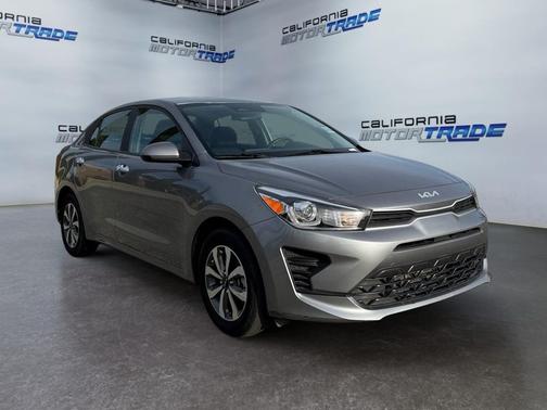 2023 Kia Rio S