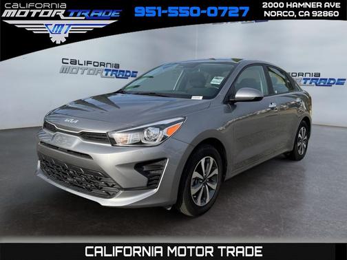 2023 Kia Rio S