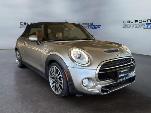 2018 MINI Convertible Cooper S