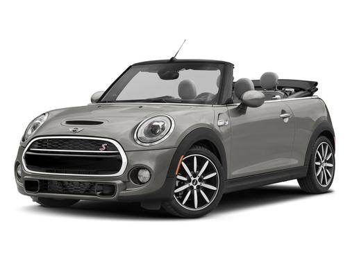 2018 MINI Convertible Cooper S