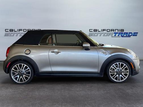 2018 MINI Convertible Cooper S