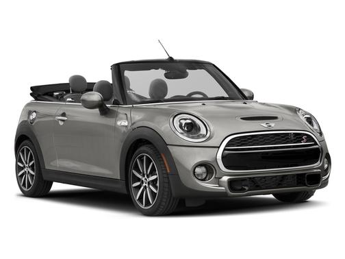 2018 MINI Convertible Cooper S
