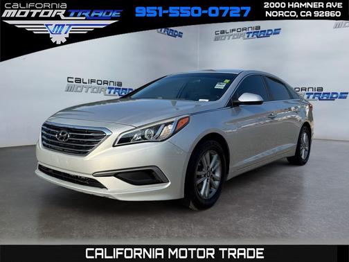 2016 Hyundai SONATA SE