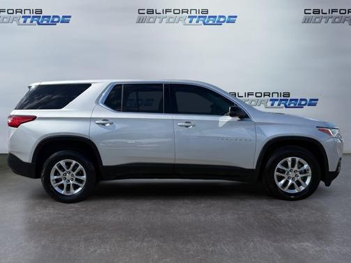 2021 Chevrolet Traverse LS