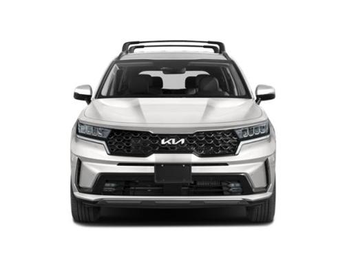 Aurora Black 2023 Kia Sorento Hybrid EX