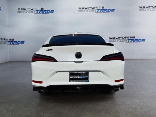 2023 Acura Integra A-SPEC Technology