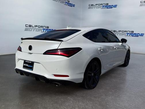 2023 Acura Integra A-SPEC Technology