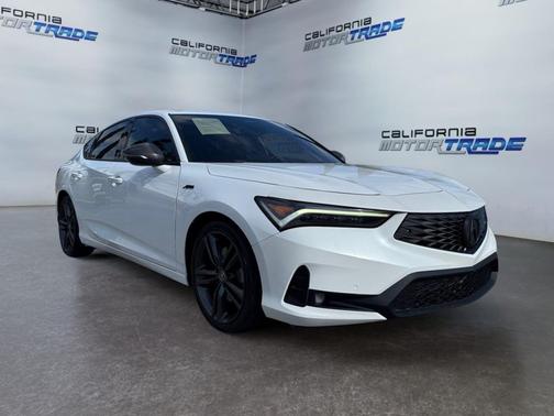 2023 Acura Integra A-SPEC Technology