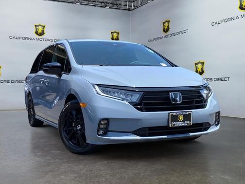 2024 Honda Odyssey Sport