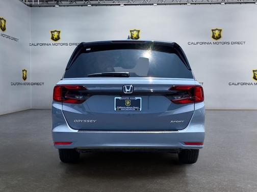 2024 Honda Odyssey Sport