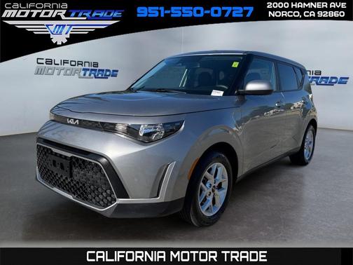 2024 Kia Soul LX