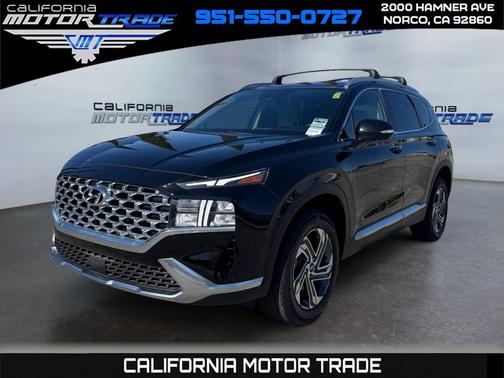 2023 Hyundai SANTA FE SEL 2.4