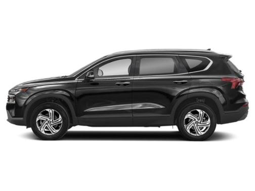 Twilight Black 2023 Hyundai SANTA FE SEL 2.4